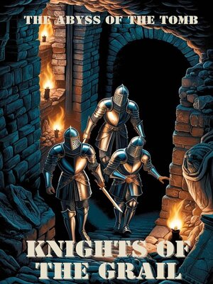 cover image of Knights of the Grail